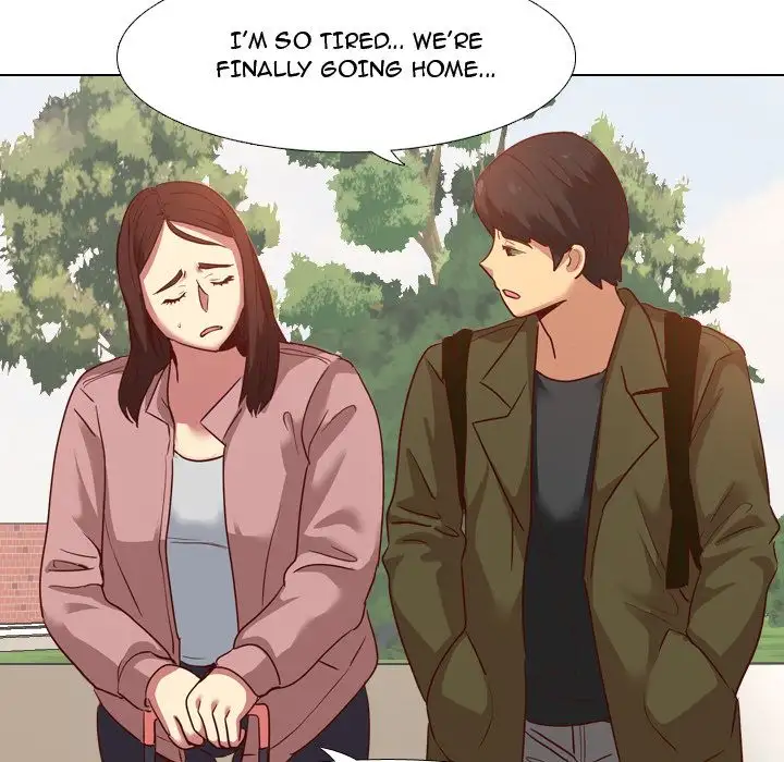 The Giving Girl Chapter 7 Page 131