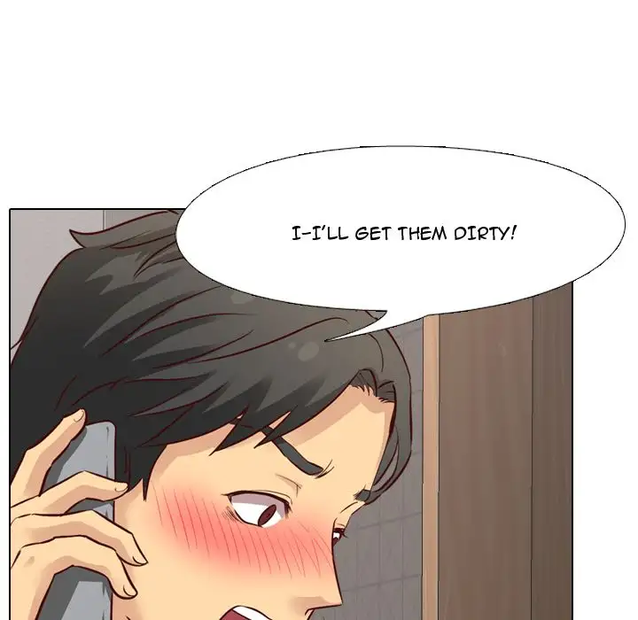 The Giving Girl Chapter 7 Page 68