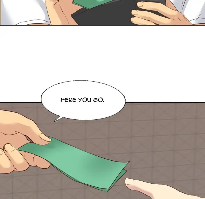 The Giving Girl Chapter 7 Page 97