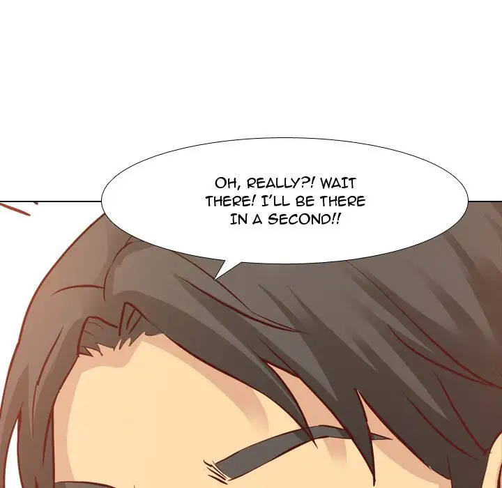 The Giving Girl Chapter 8 Page 11