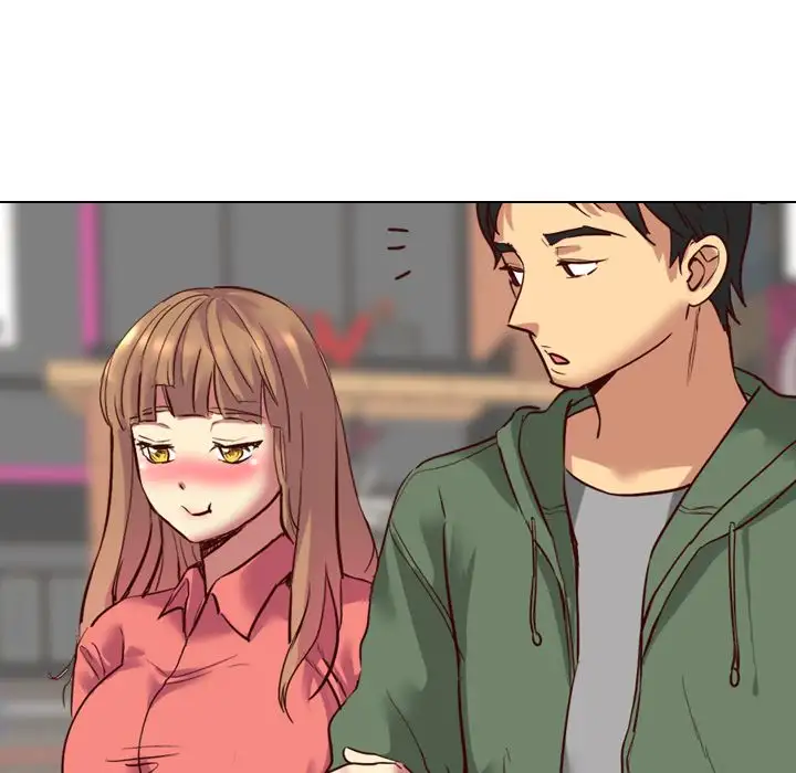 The Giving Girl Chapter 8 Page 122