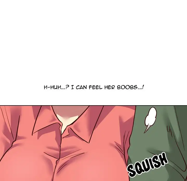 The Giving Girl Chapter 8 Page 124