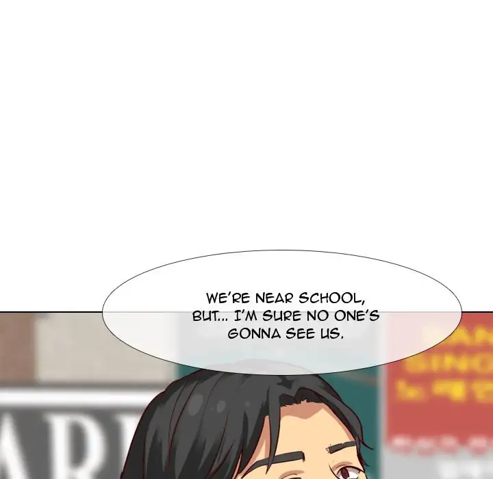 The Giving Girl Chapter 8 Page 126