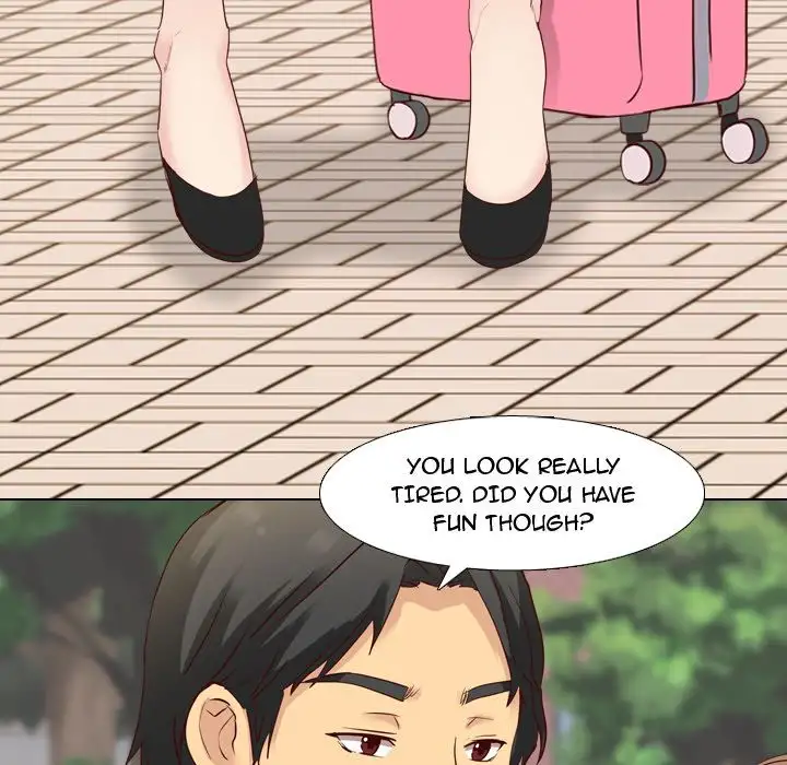 The Giving Girl Chapter 8 Page 23