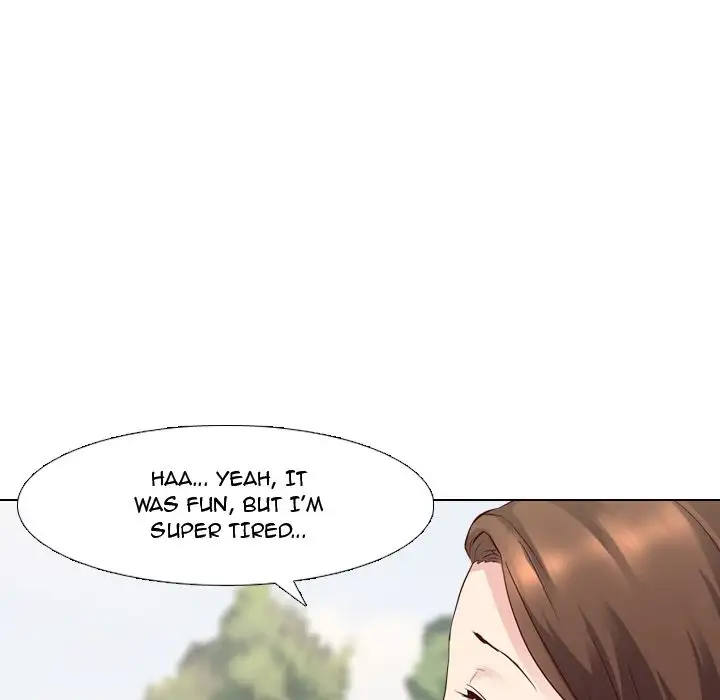 The Giving Girl Chapter 8 Page 25