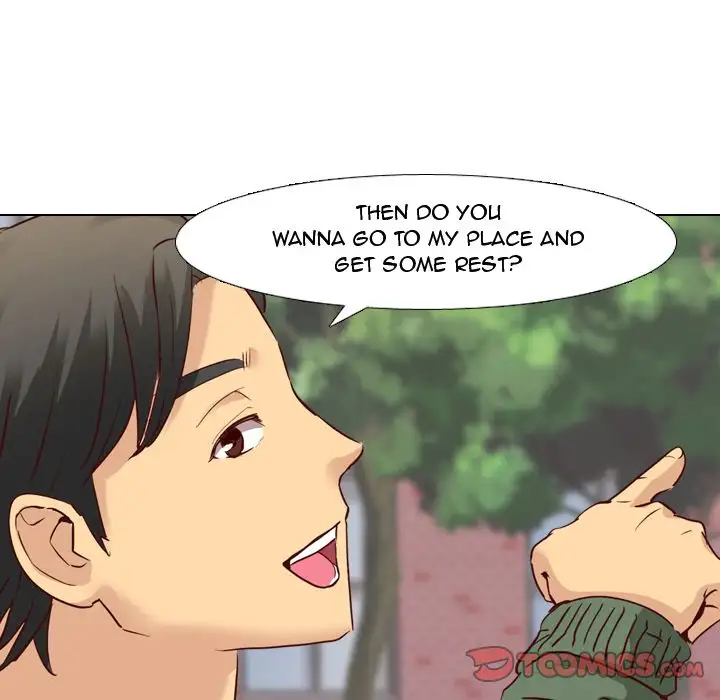 The Giving Girl Chapter 8 Page 27