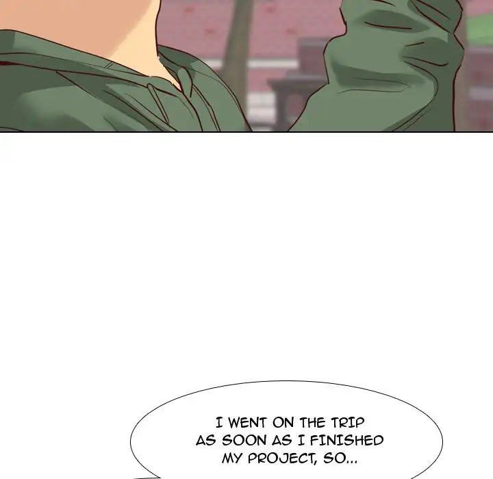 The Giving Girl Chapter 8 Page 28