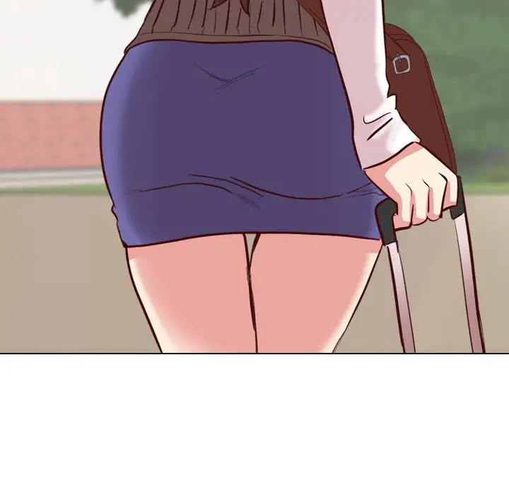 The Giving Girl Chapter 8 Page 34