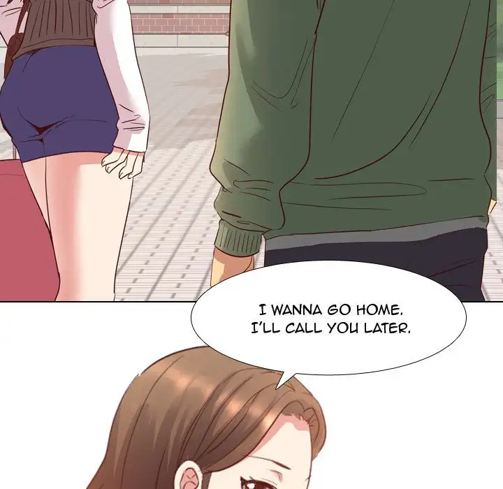 The Giving Girl Chapter 8 Page 38