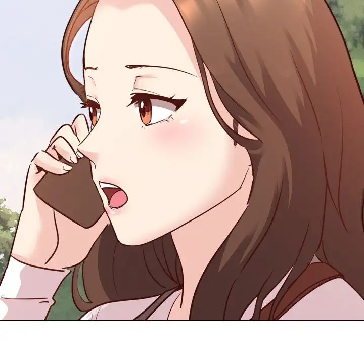 The Giving Girl Chapter 8 Page 5