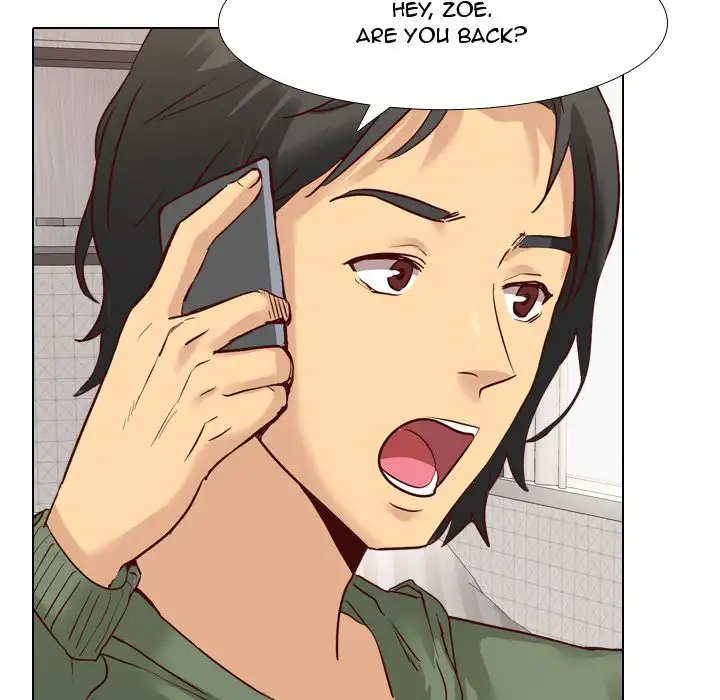 The Giving Girl Chapter 8 Page 7