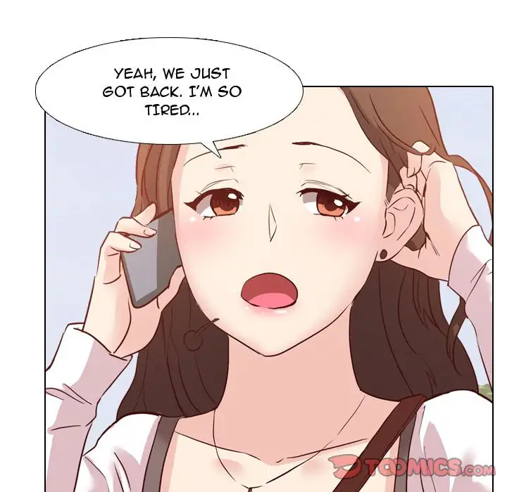 The Giving Girl Chapter 8 Page 9