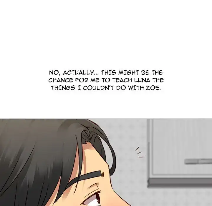 The Giving Girl Chapter 9 Page 110