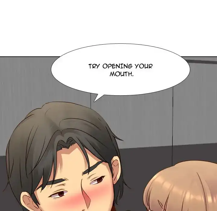 The Giving Girl Chapter 9 Page 112
