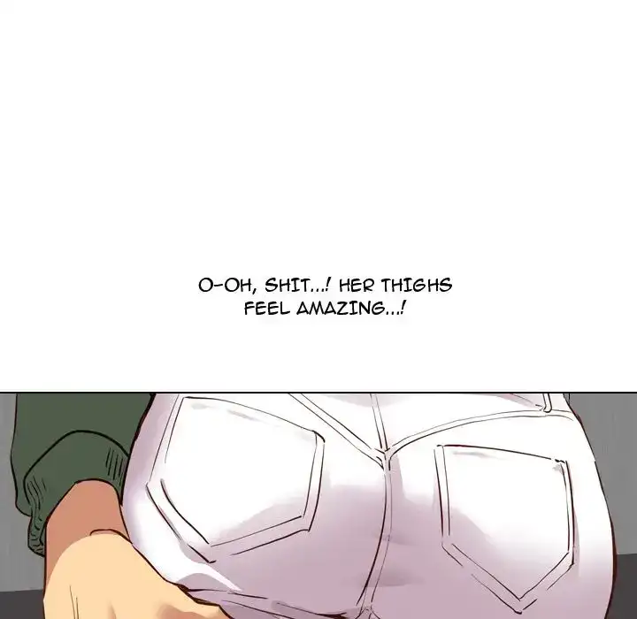 The Giving Girl Chapter 9 Page 125