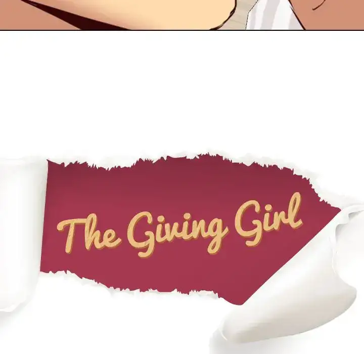 The Giving Girl Chapter 9 Page 13
