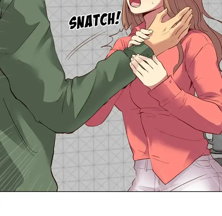 The Giving Girl Chapter 9 Page 142