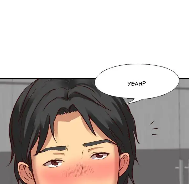 The Giving Girl Chapter 9 Page 17