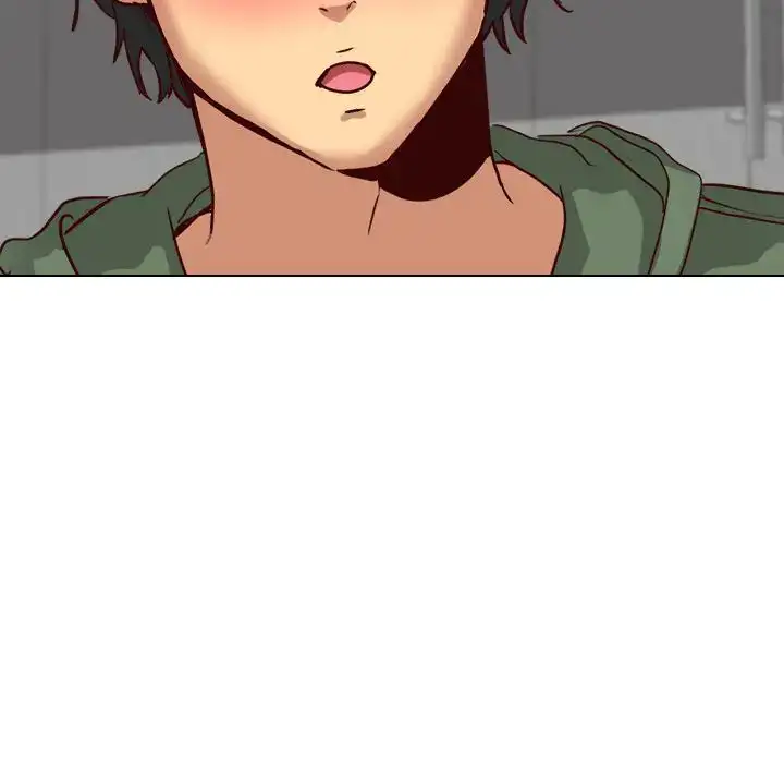 The Giving Girl Chapter 9 Page 18