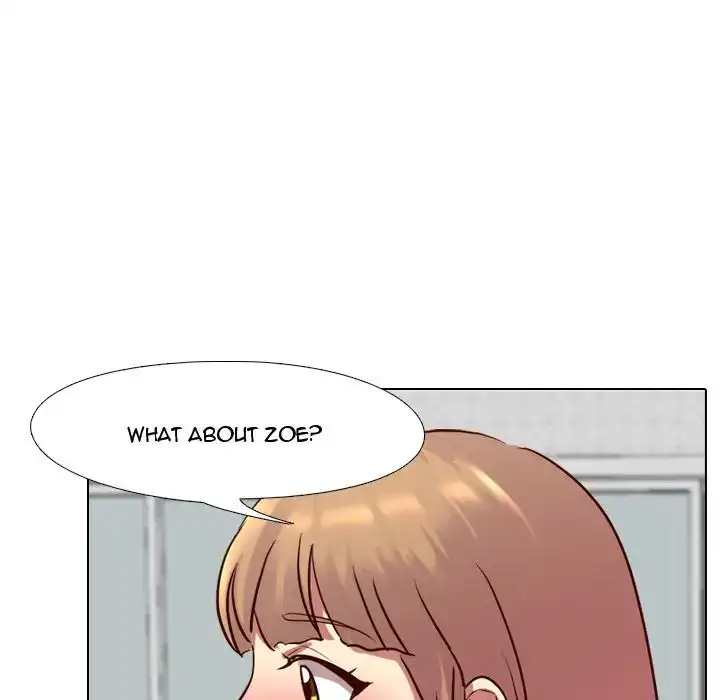 The Giving Girl Chapter 9 Page 19