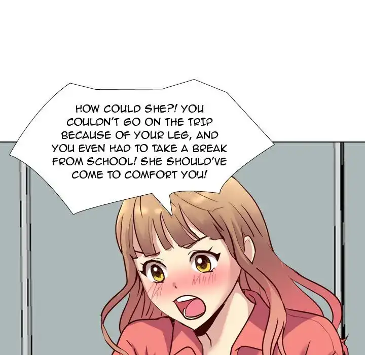 The Giving Girl Chapter 9 Page 32