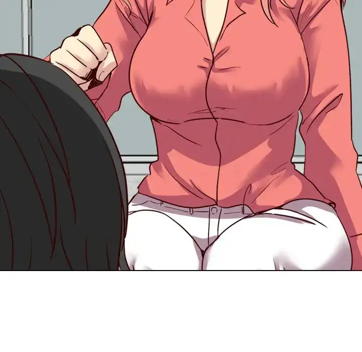 The Giving Girl Chapter 9 Page 33