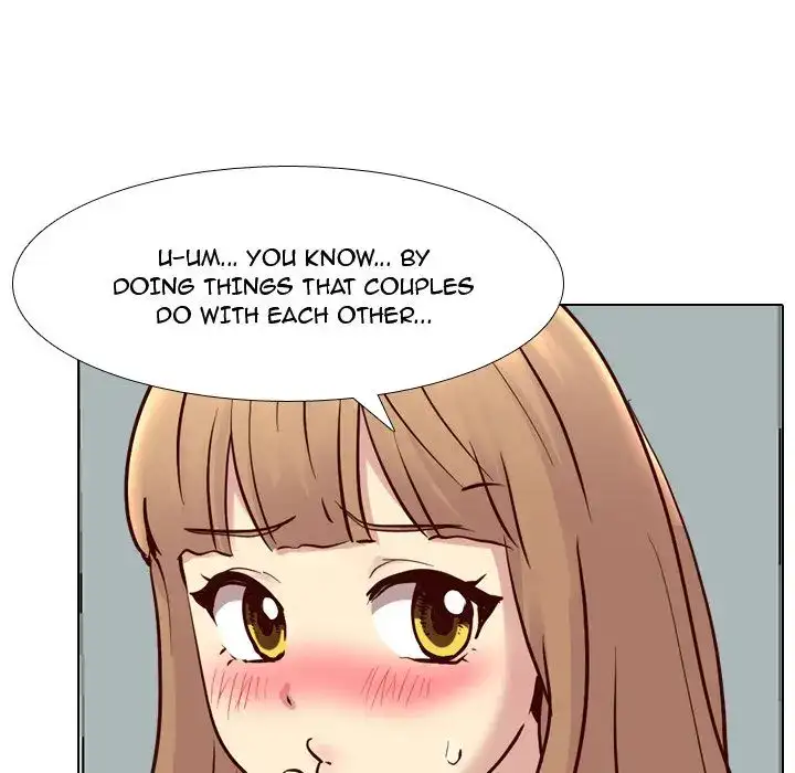 The Giving Girl Chapter 9 Page 46