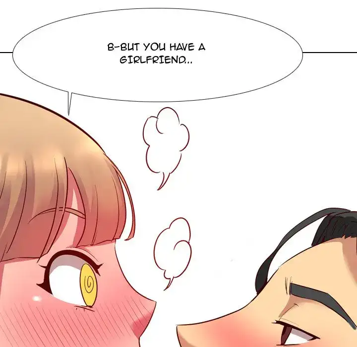 The Giving Girl Chapter 9 Page 60