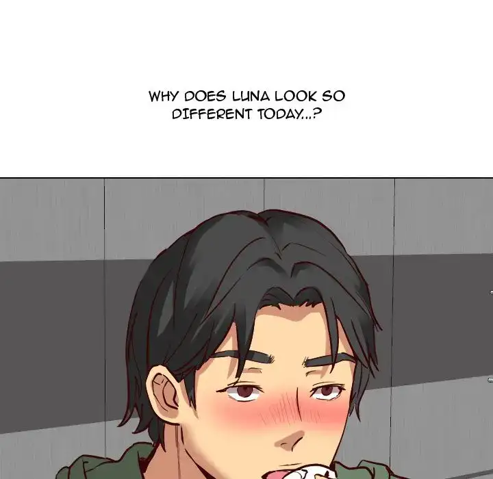 The Giving Girl Chapter 9 Page 9