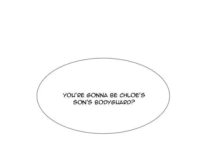 Same, but Different Chapter 1 Page 1