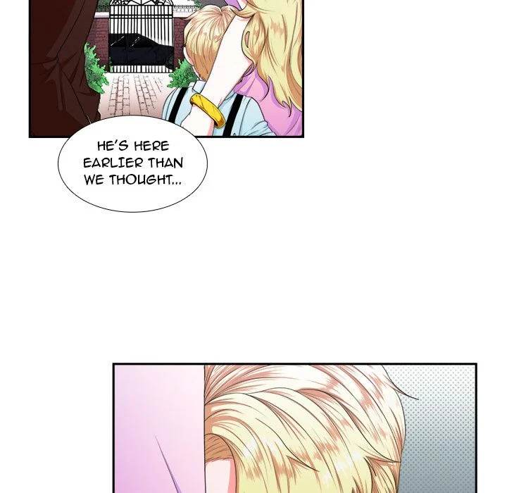 Same, but Different Chapter 1 Page 14