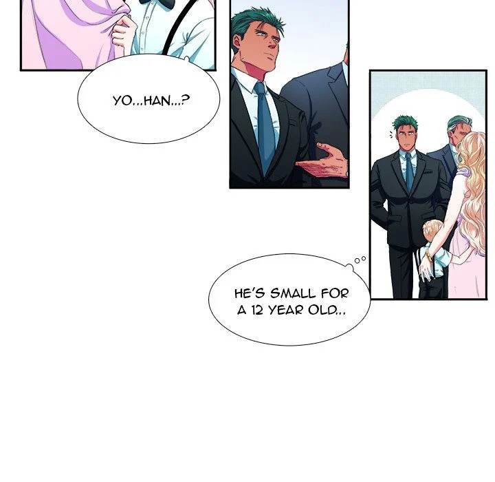 Same, but Different Chapter 1 Page 17