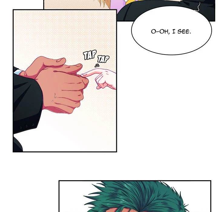 Same, but Different Chapter 1 Page 26