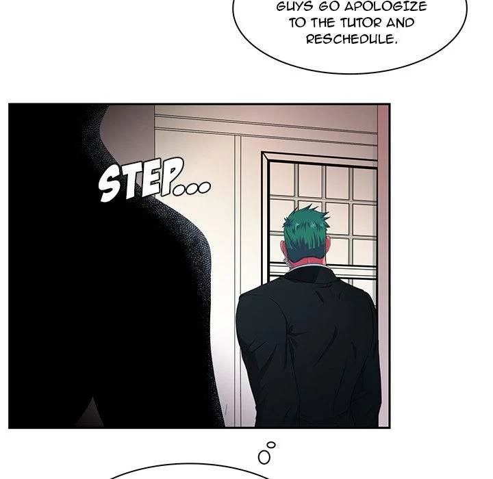 Same, but Different Chapter 1 Page 38
