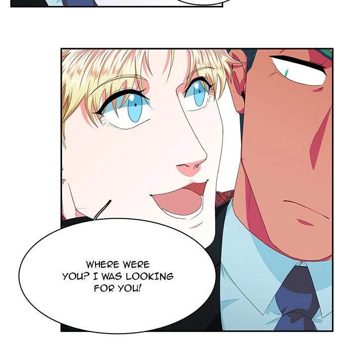 Same, but Different Chapter 1 Page 43