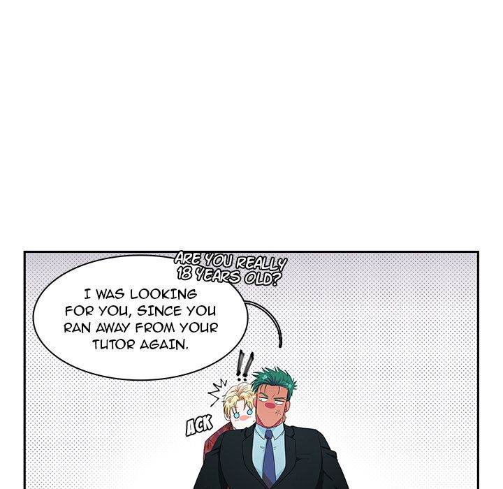 Same, but Different Chapter 1 Page 44