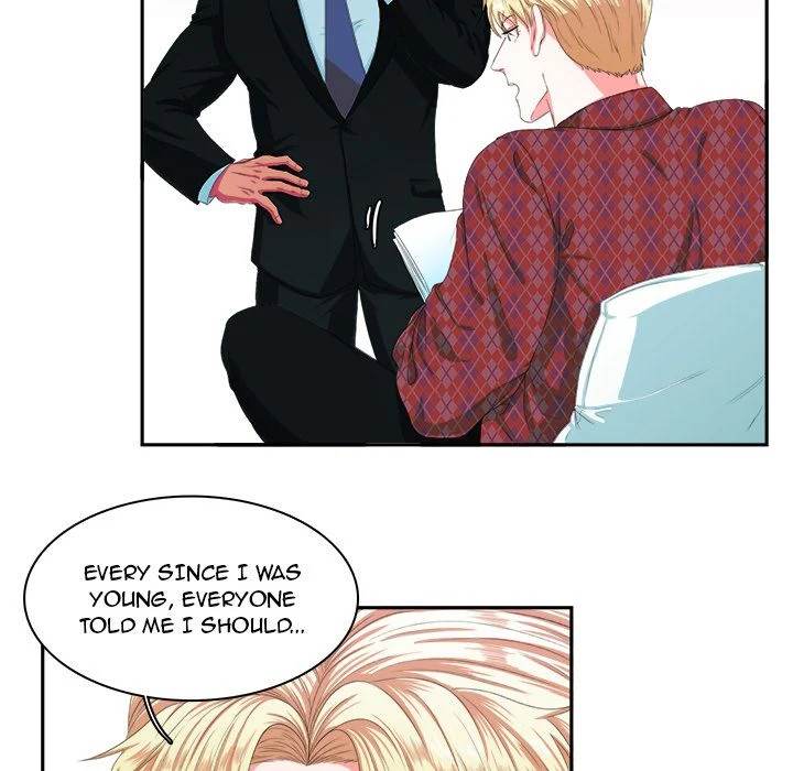 Same, but Different Chapter 1 Page 52