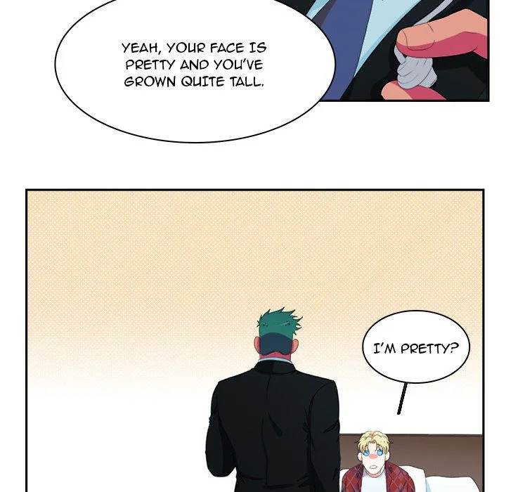 Same, but Different Chapter 1 Page 55