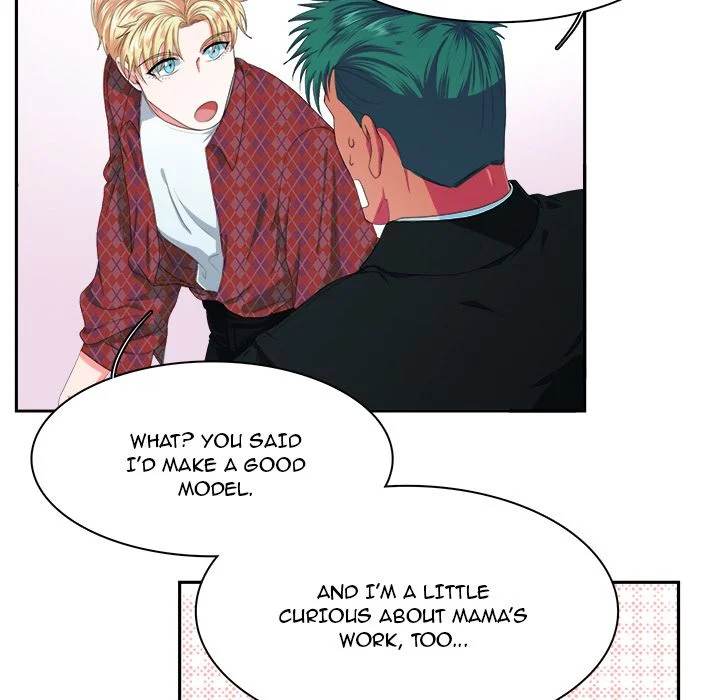 Same, but Different Chapter 1 Page 65