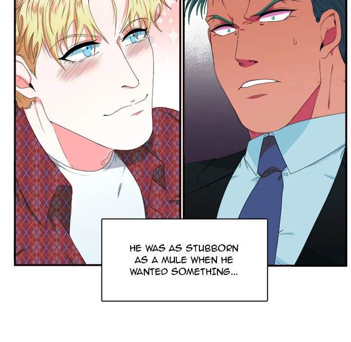 Same, but Different Chapter 1 Page 73