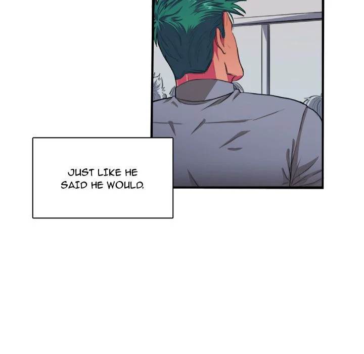 Same, but Different Chapter 1 Page 87