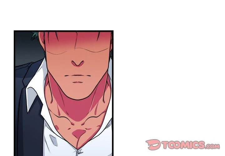 Same, but Different Chapter 10 Page 1