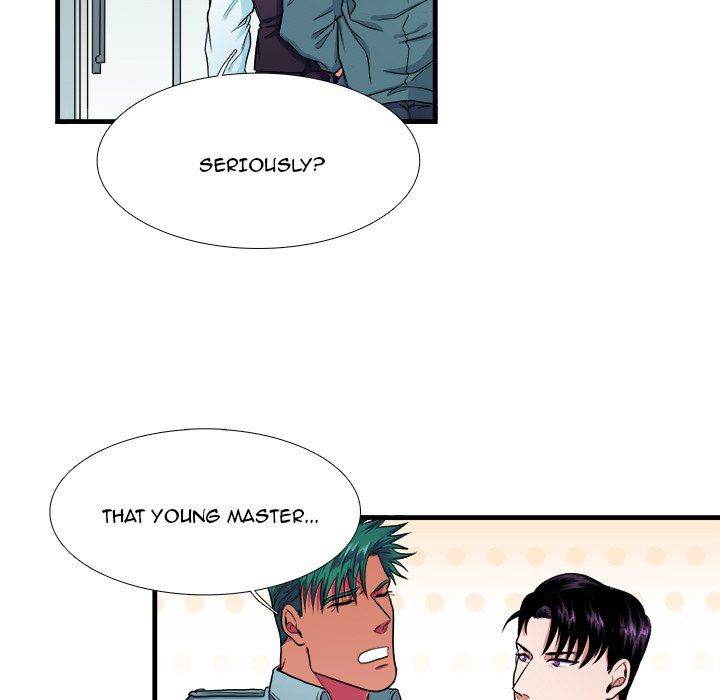 Same, but Different Chapter 10 Page 13