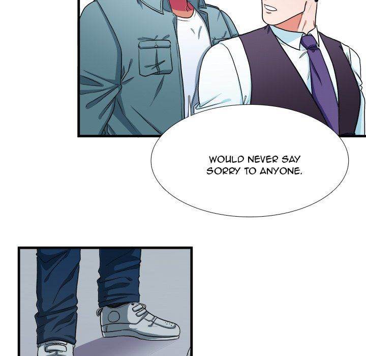 Same, but Different Chapter 10 Page 14