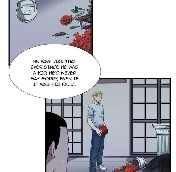 Same, but Different Chapter 10 Page 15