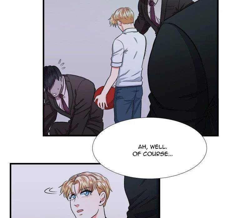 Same, but Different Chapter 10 Page 17