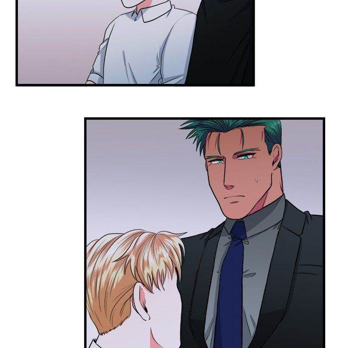 Same, but Different Chapter 10 Page 18