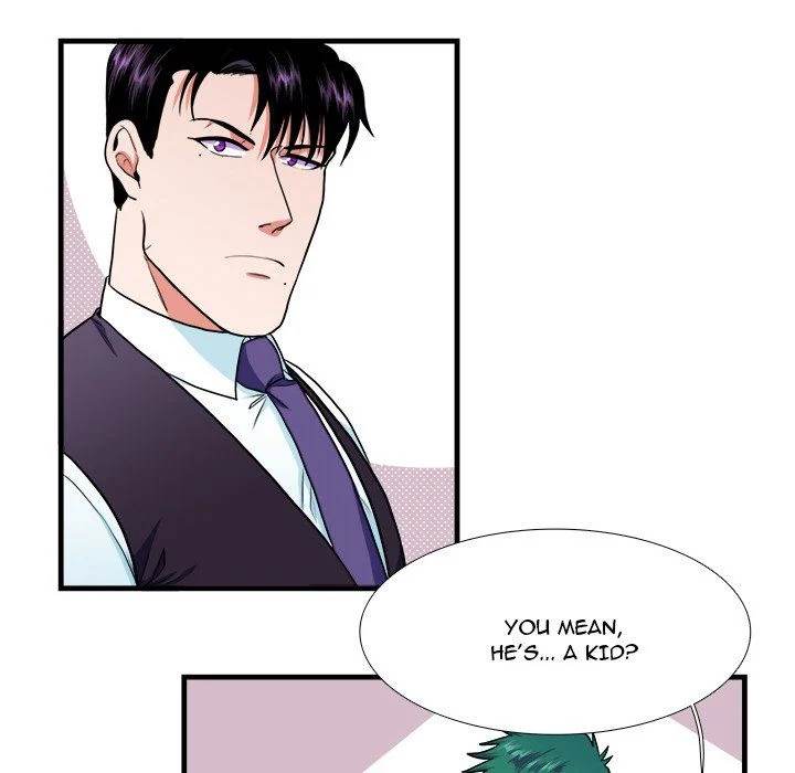 Same, but Different Chapter 10 Page 20