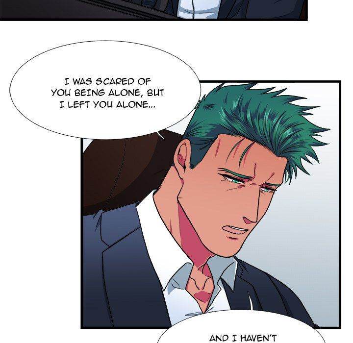 Same, but Different Chapter 10 Page 26