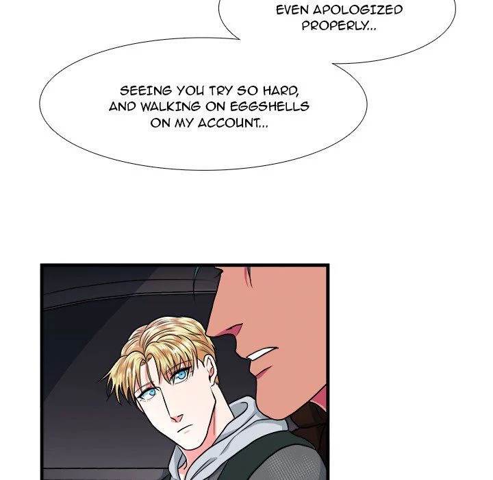 Same, but Different Chapter 10 Page 27